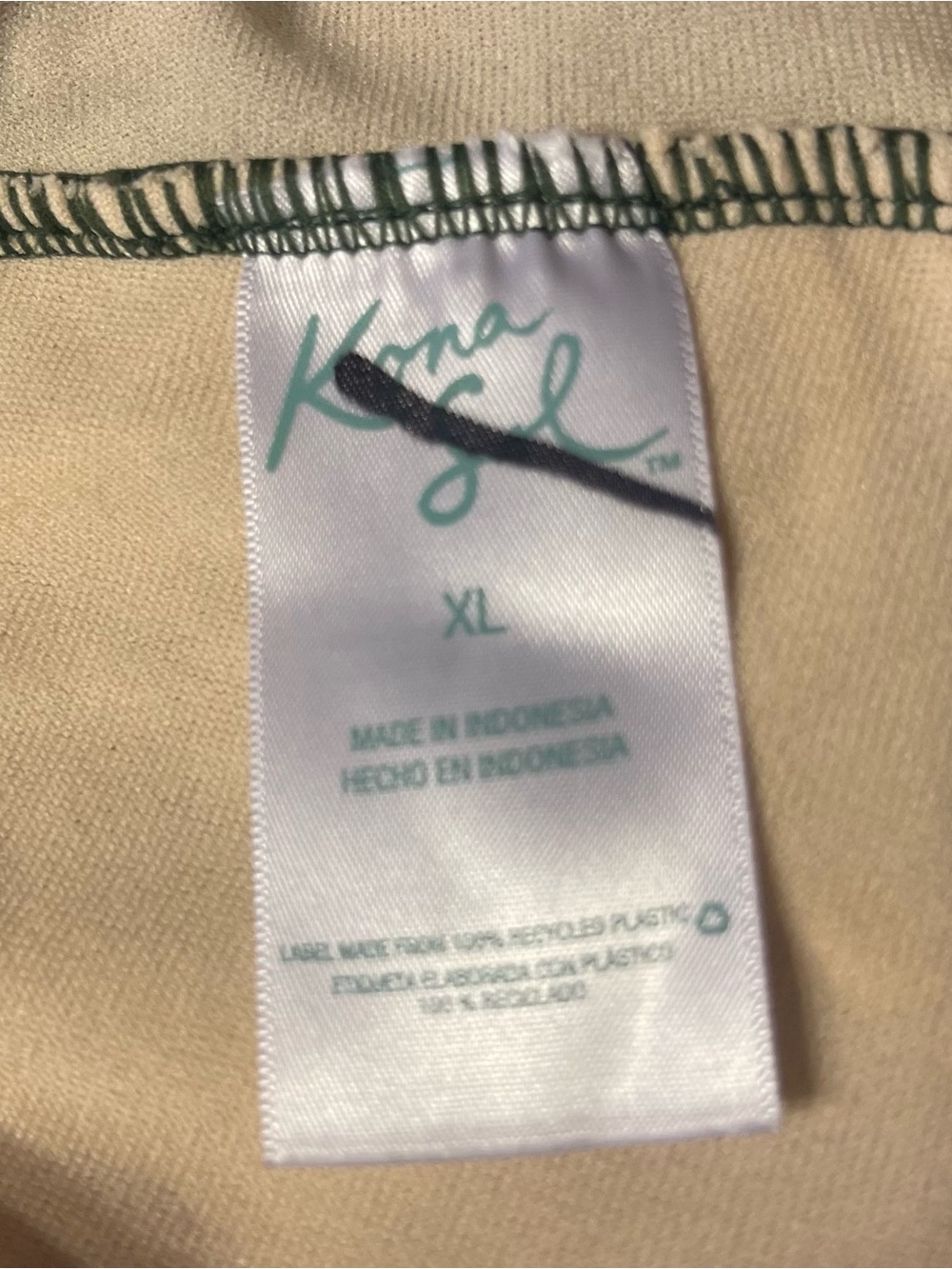 KONA SOL Bathing Suit - XL - Picture 6 of 6